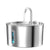 Ivalory FreshFlow Fountain – 2.2L Stainless Steel Pet Water Fountain
