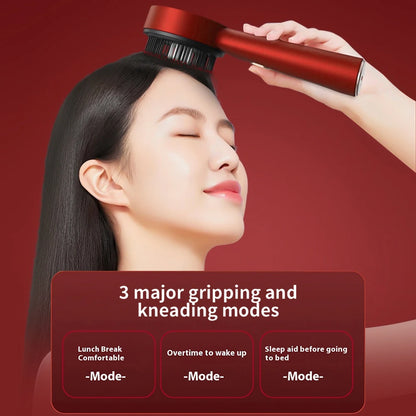 Ivalory 3 Modes Electric Massage Comb Portable Red Light